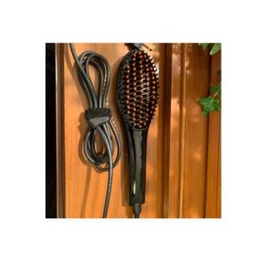 4.99 shipping•Electra• straightening brush